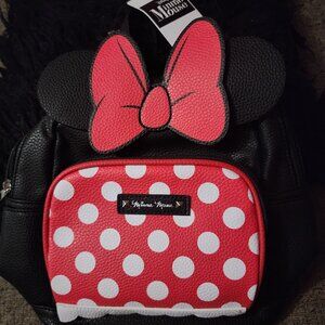 Aldi 2024 Disney Collection Minnie Mouse Mini Backpack